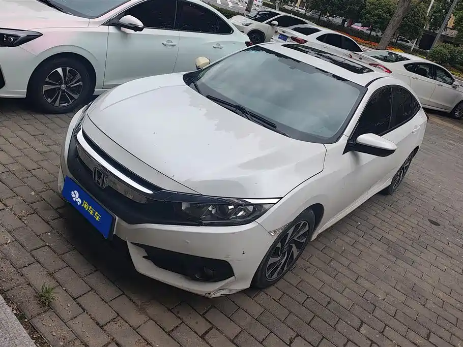 Honda Civic 2018