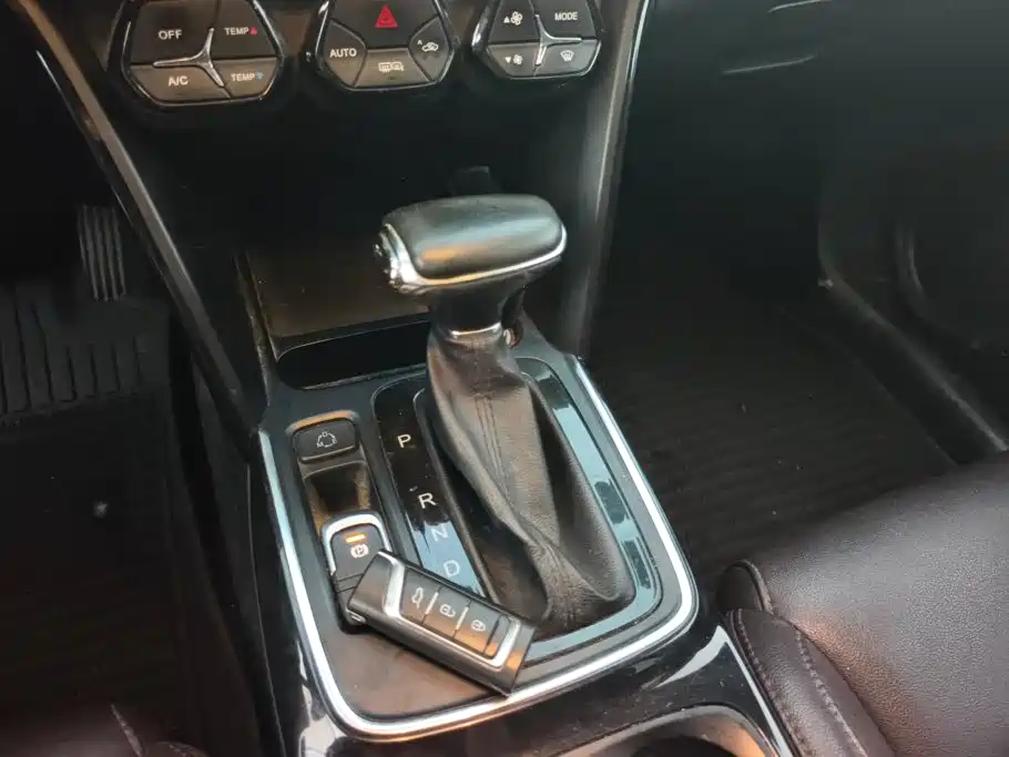 GAC Motor Trumpchi GS4 — миниатюра 16