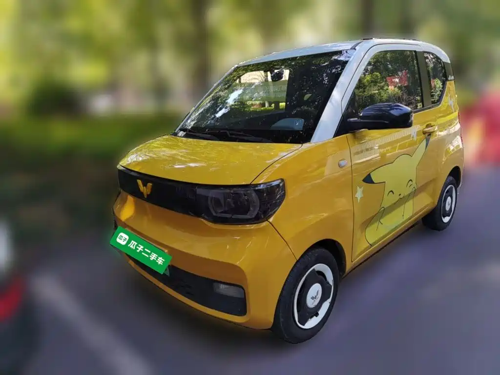 Wuling MINIEV