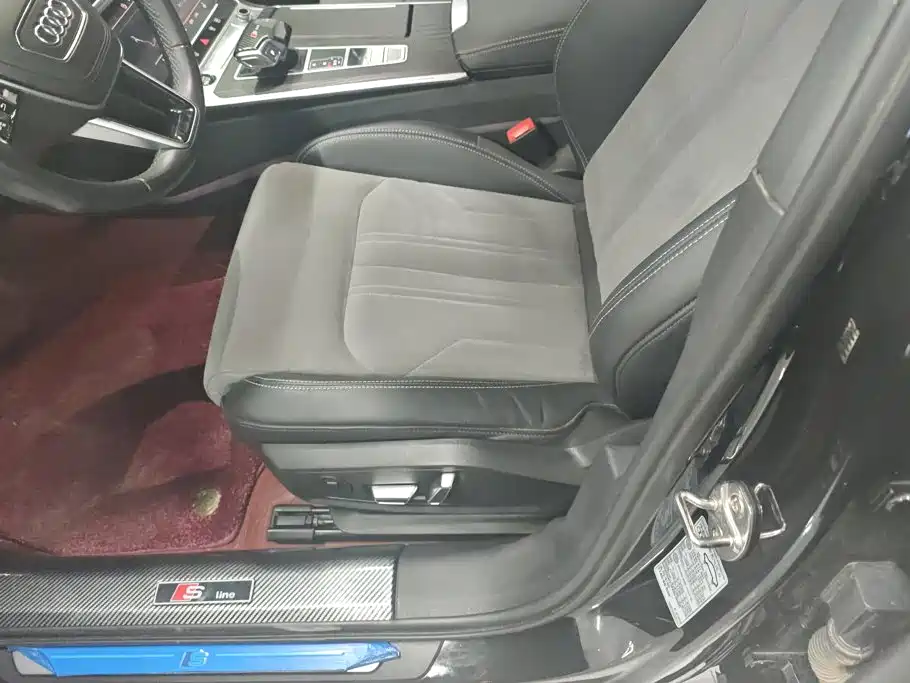 Audi A6L — миниатюра 9