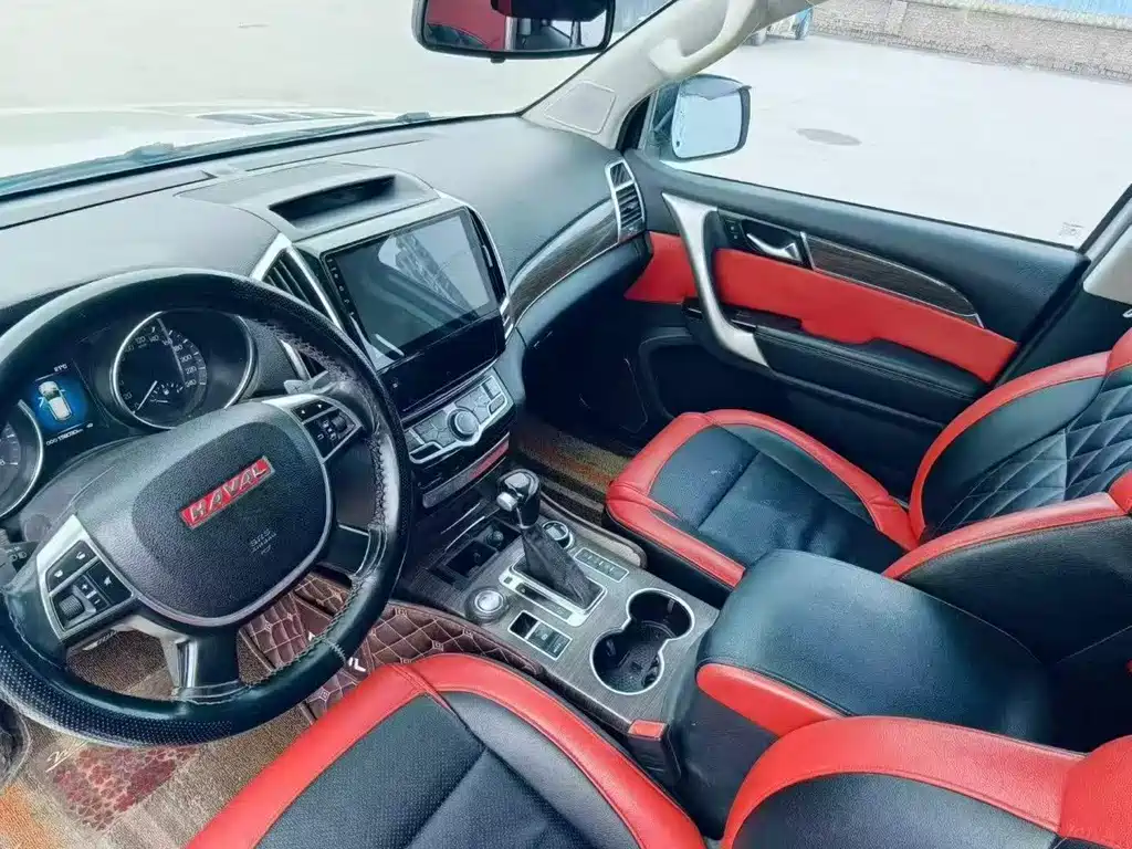 Haval H9 — миниатюра 4