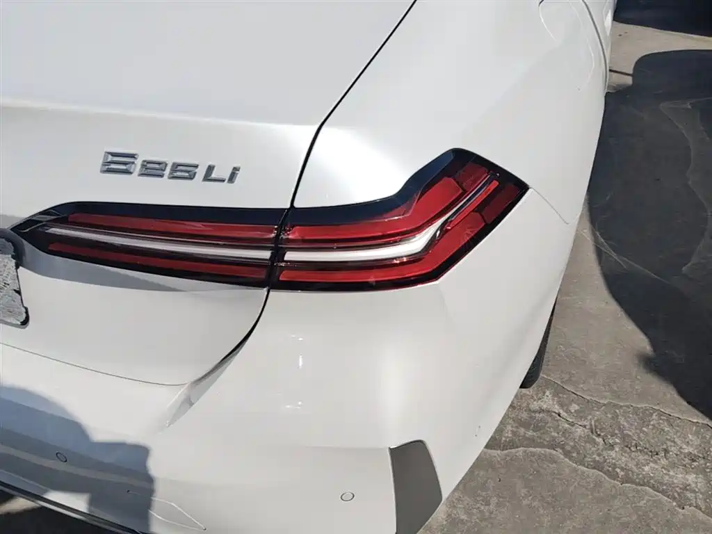 BMW 5 Series 5 2024 525Li Luxury