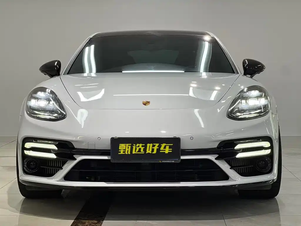 Porsche Panamera 2019 Panamera Executive Long Wheelbase 2.9T