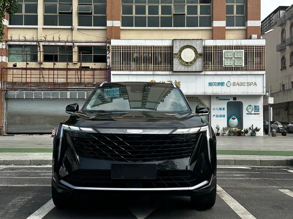Geely Boyue L — миниатюра 2