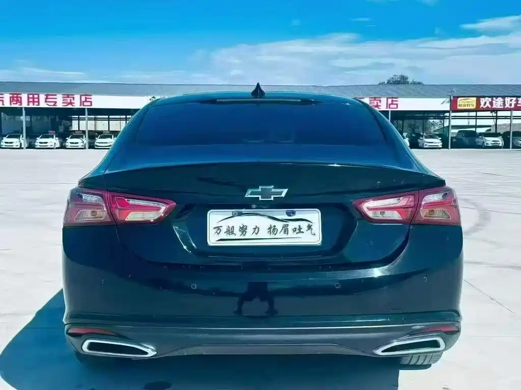 Chevrolet Malibu XL — миниатюра 8