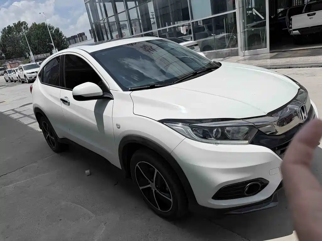 Honda Vezel — миниатюра 4