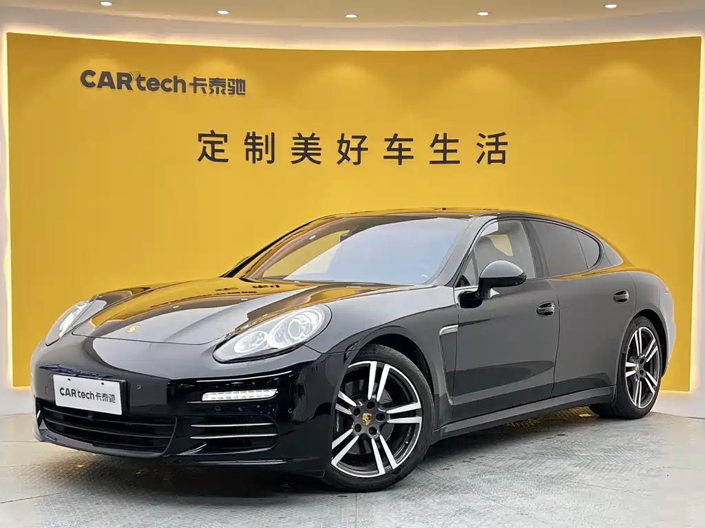 Porsche Panamera 2016