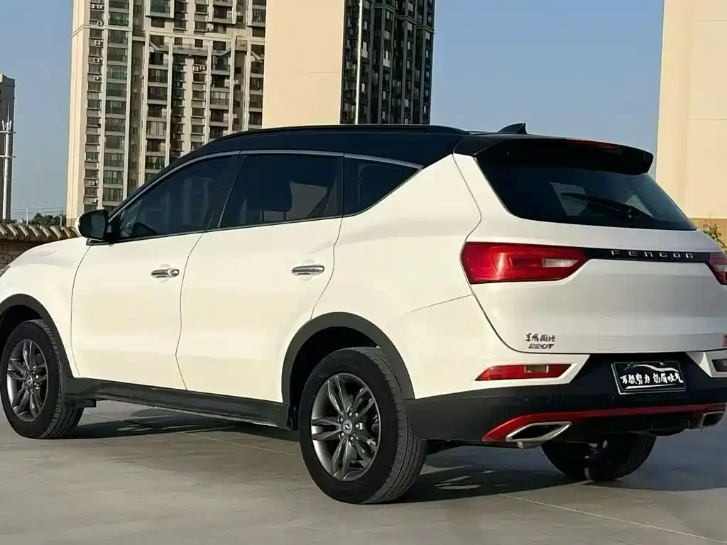 Fengguang Fengguang 580 — миниатюра 7