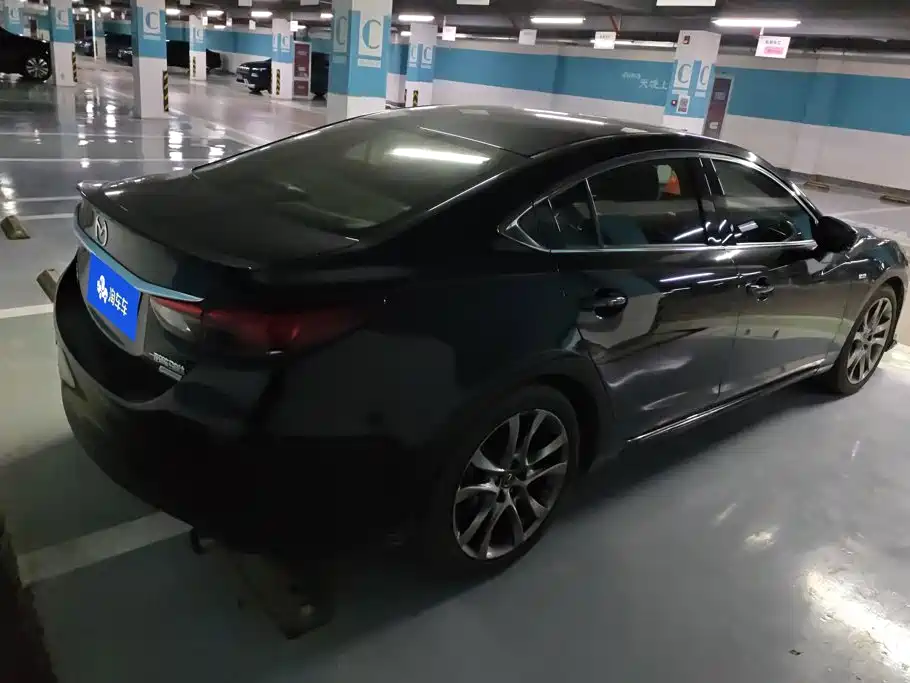 Mazda Atenza — миниатюра 3