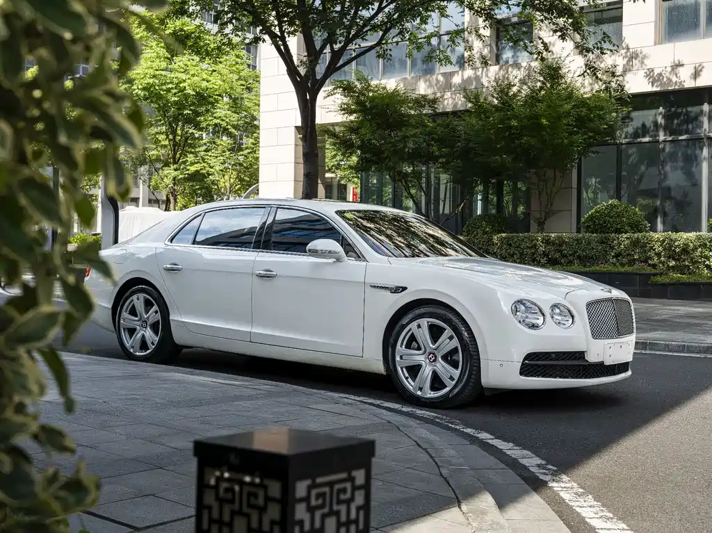 Bentley Flying Spur 2014 4.0T V8 Luxury