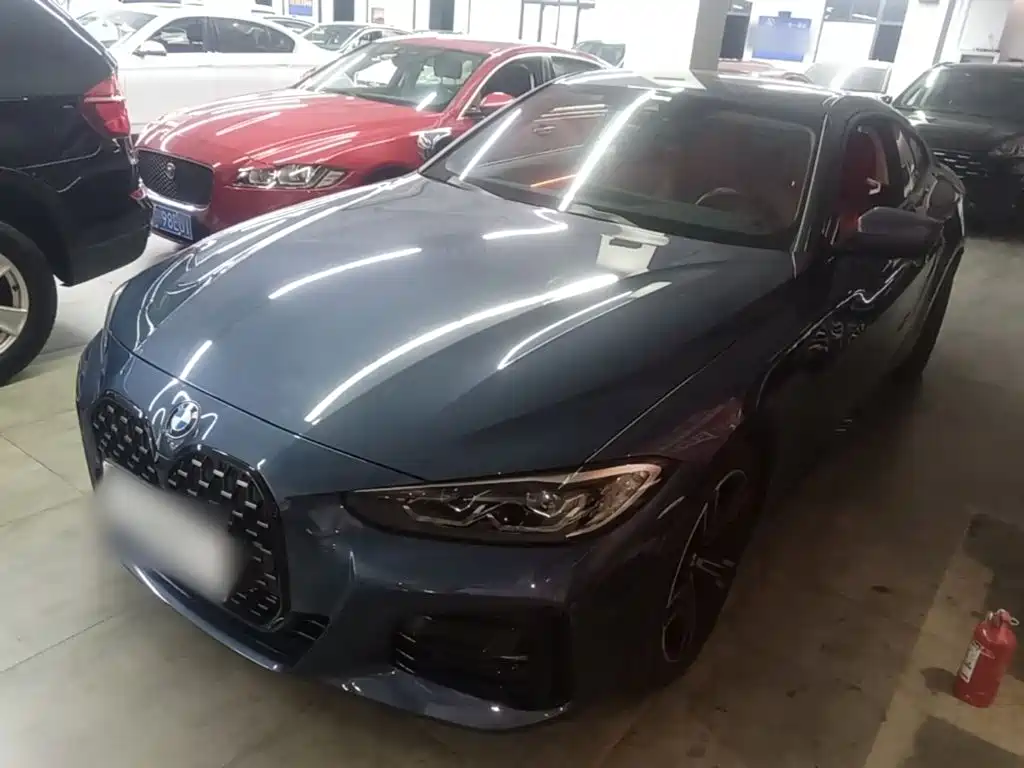 BMW 4 Series