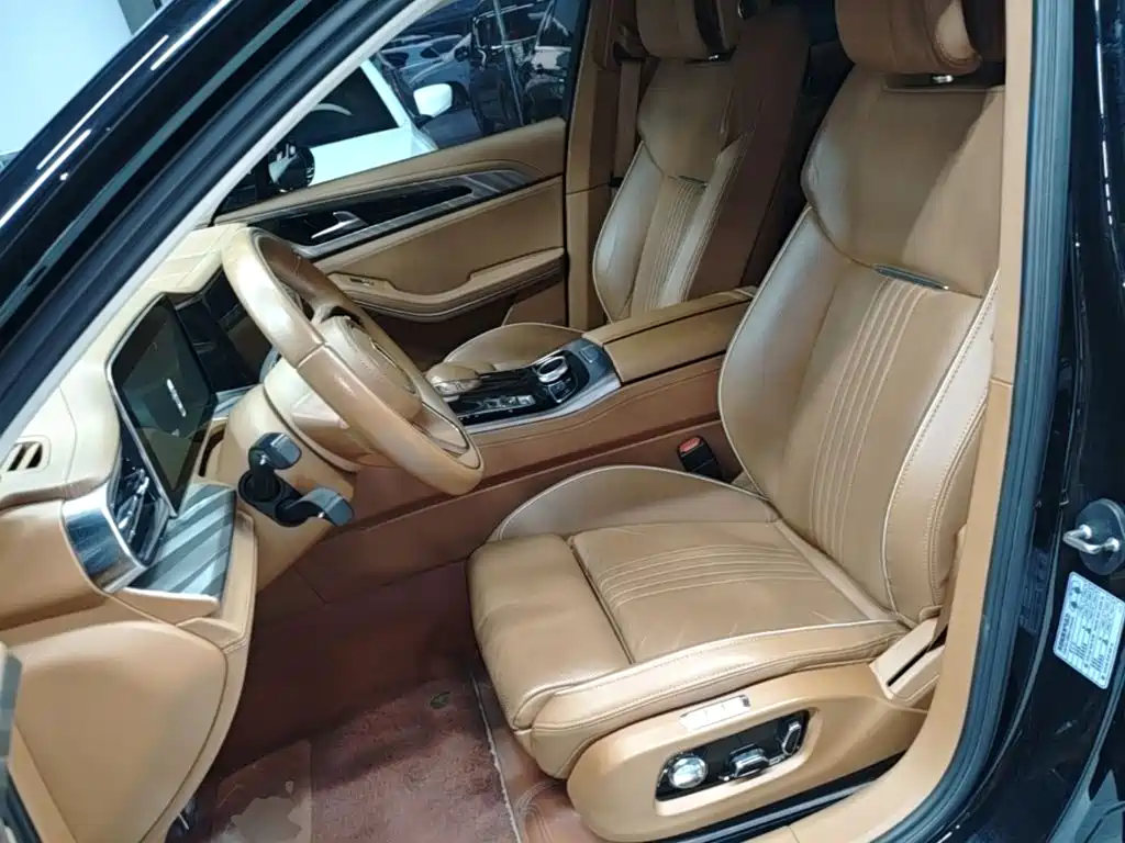 Hongqi Hongqi H9 — миниатюра 15