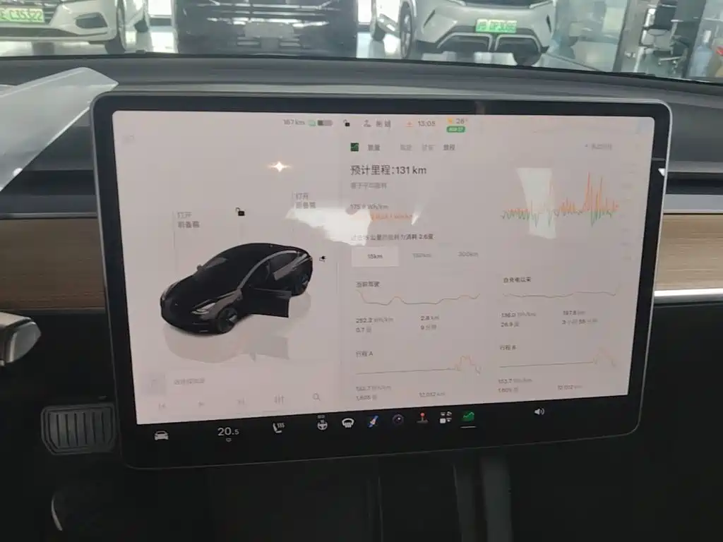 Tesla Model 3 — миниатюра 13