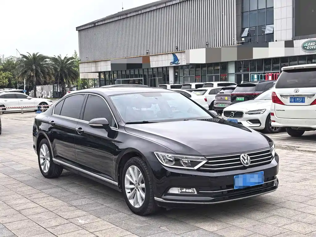 Volkswagen Magotan — миниатюра 3