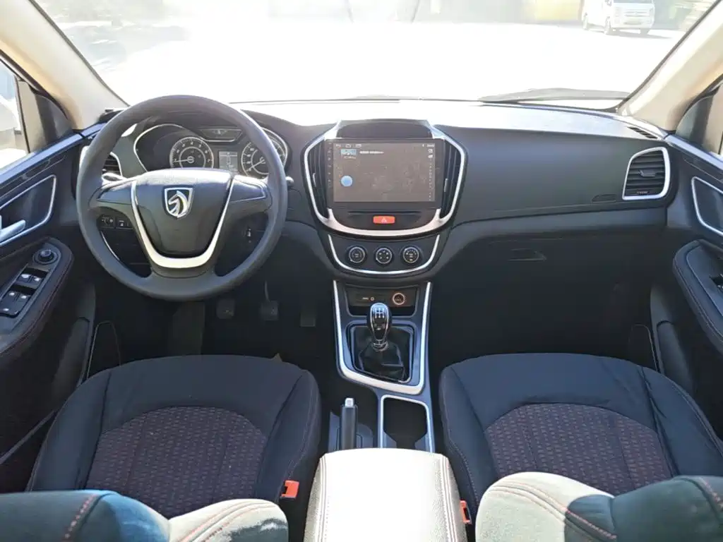 Baojun 560 — миниатюра 10