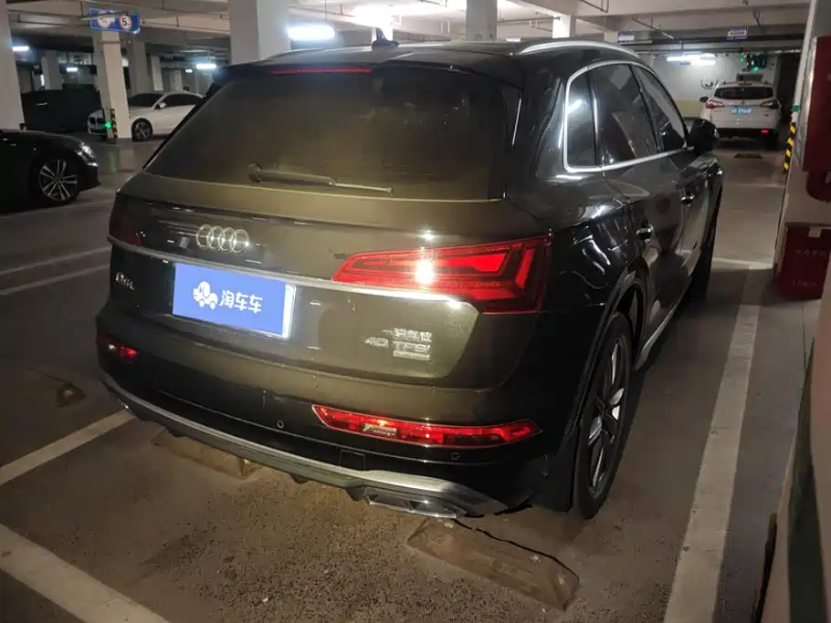 Audi Q5L — миниатюра 3