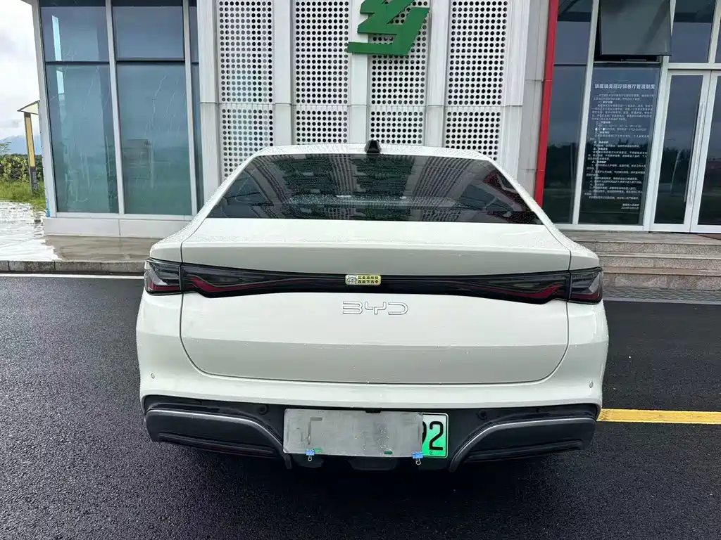 BYD Seal 06 — миниатюра 27