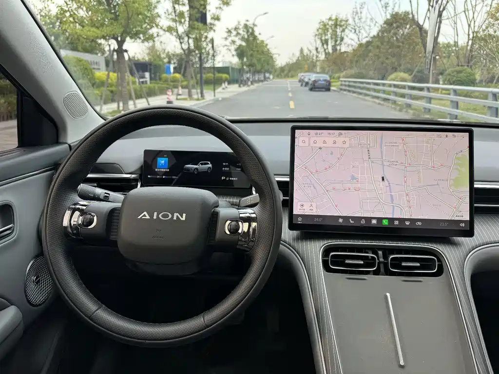 Aion AION i60 — миниатюра 6