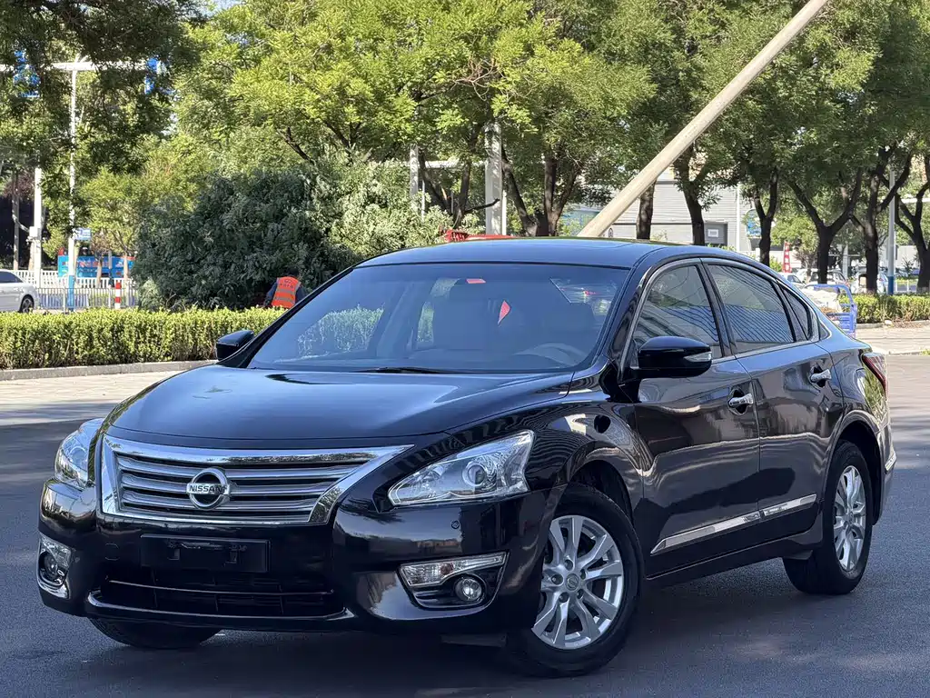 Nissan Teana 2013
