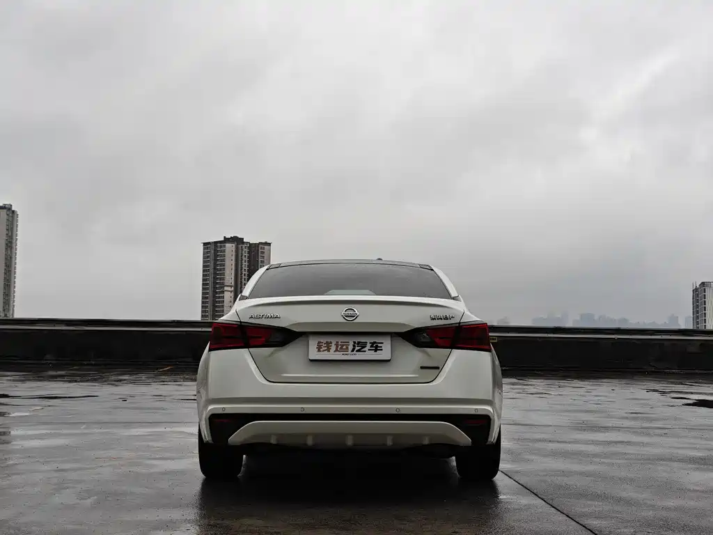 Nissan Altima 2021 2.0L XL Comfort