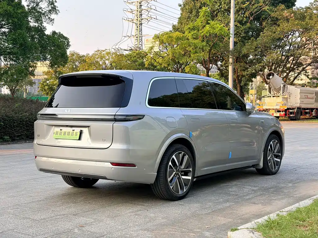 Li Auto Li L9 — миниатюра 5