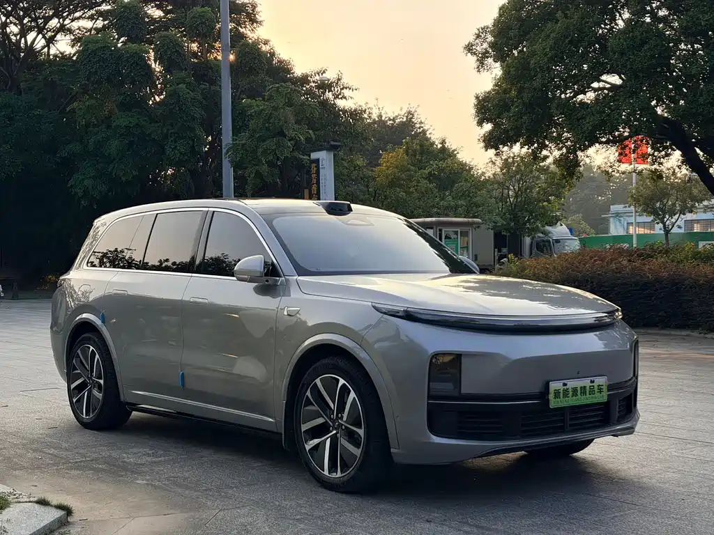 Li Auto Li L9 — миниатюра 3