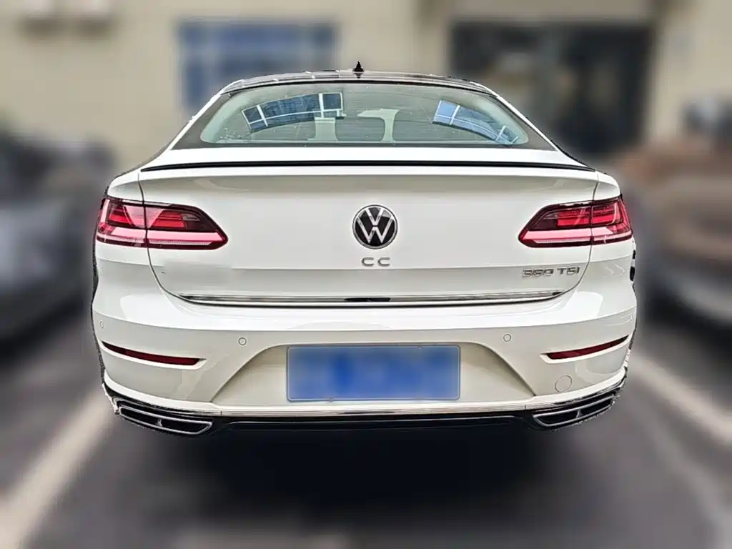 Volkswagen FAW - Passat CC CC 2024 380TSI