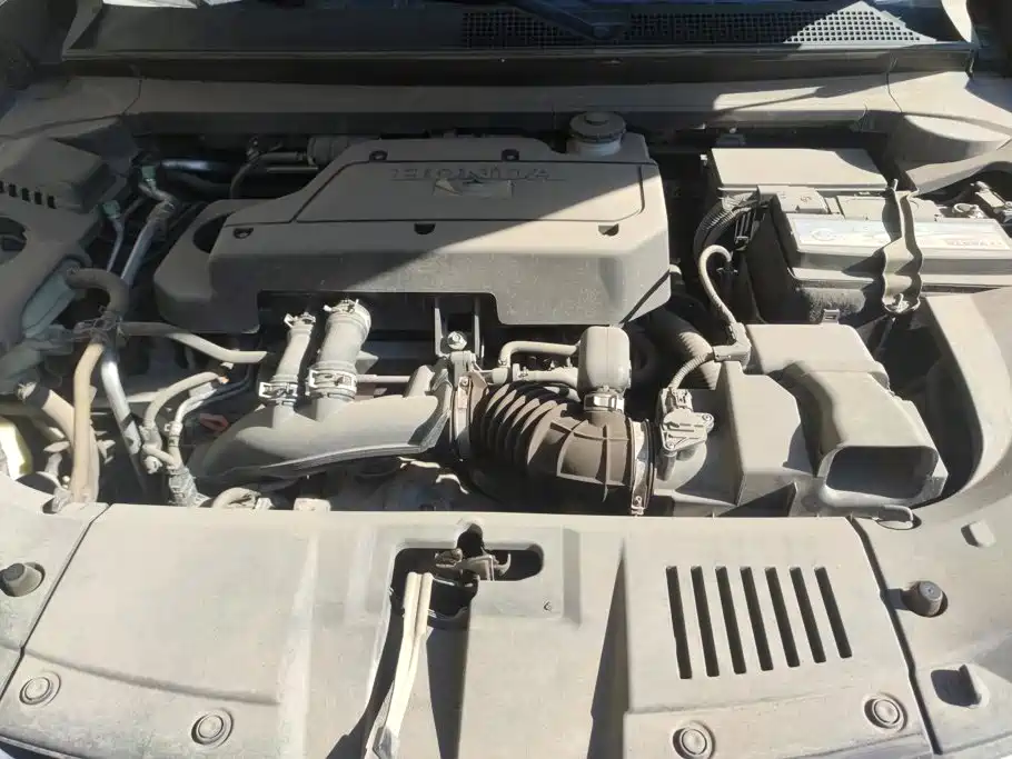 Honda Avancier — миниатюра 10
