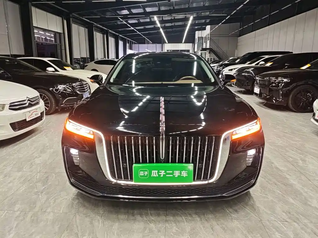 Hongqi Hongqi H9 — миниатюра 3