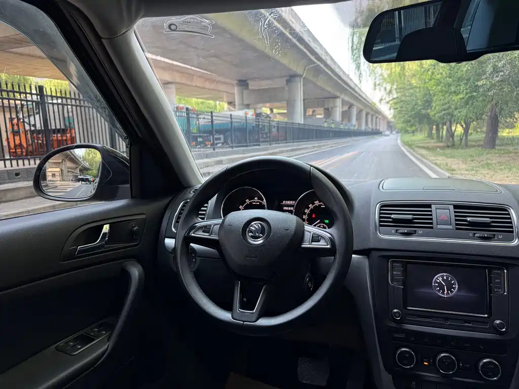 Skoda Yeti 2016 1.4TSI DSG