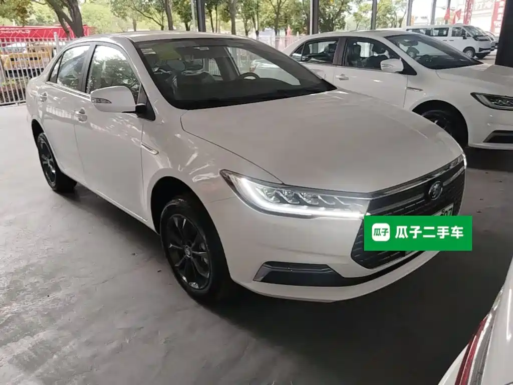 BYD Qin NEV — миниатюра 4
