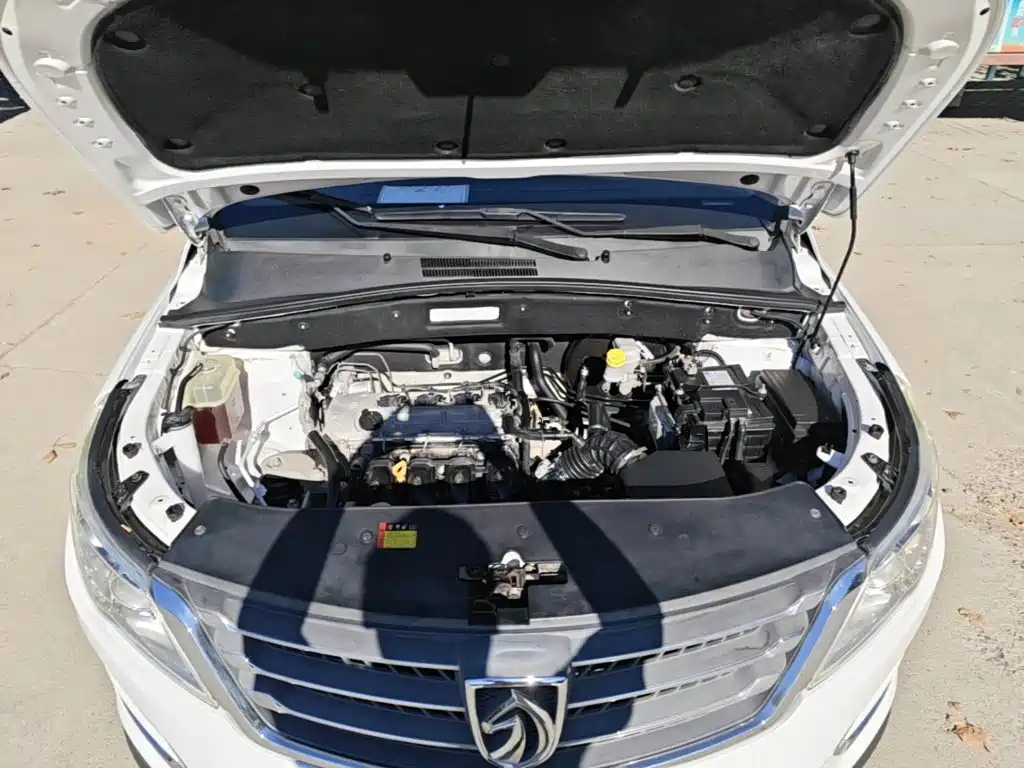 Baojun 560 — миниатюра 20