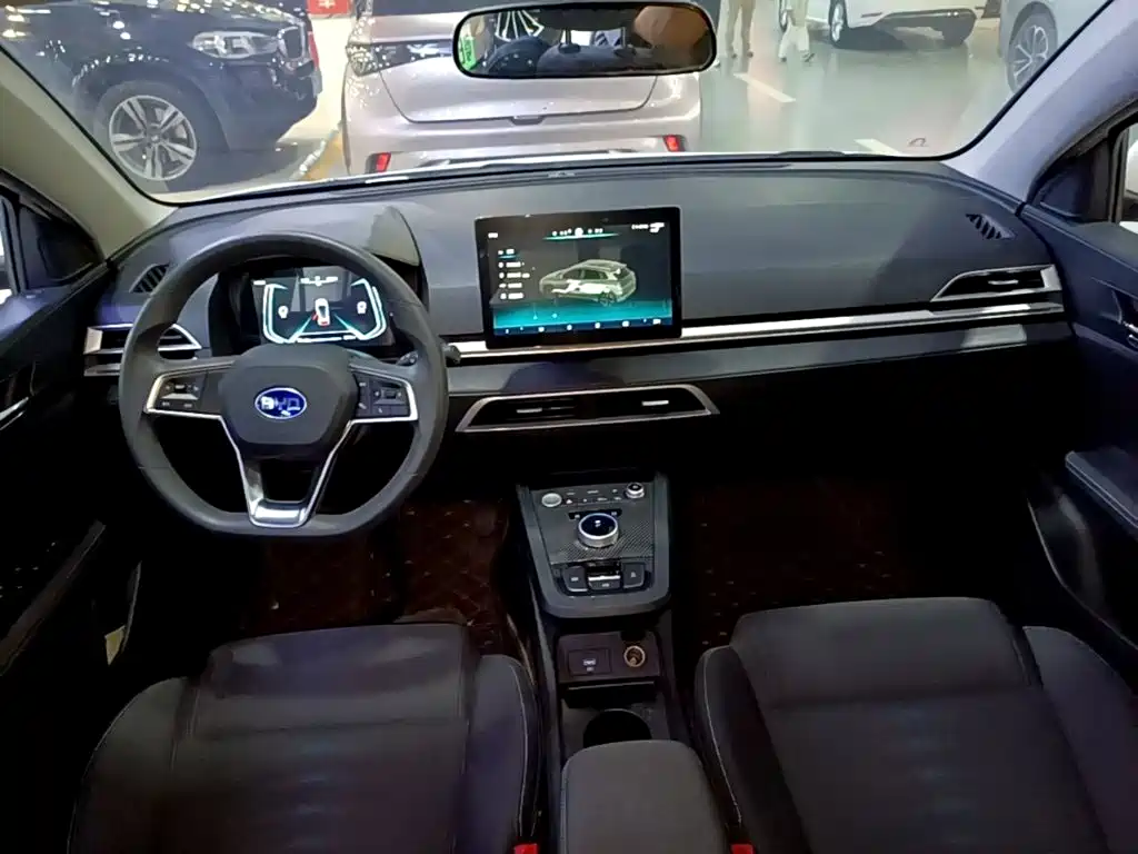 BYD e2 — миниатюра 10