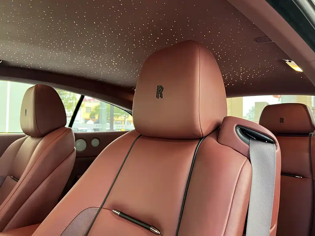 Rolls-Royce Wraith 6.6T Standard Type, фото 21