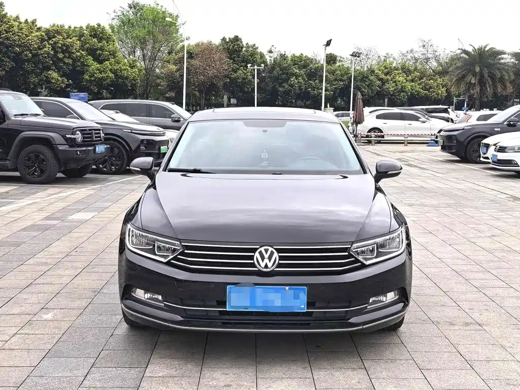 Volkswagen Magotan — миниатюра 2