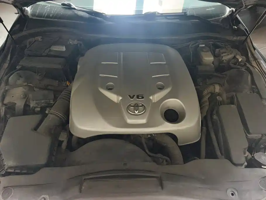 Toyota Reiz — миниатюра 10