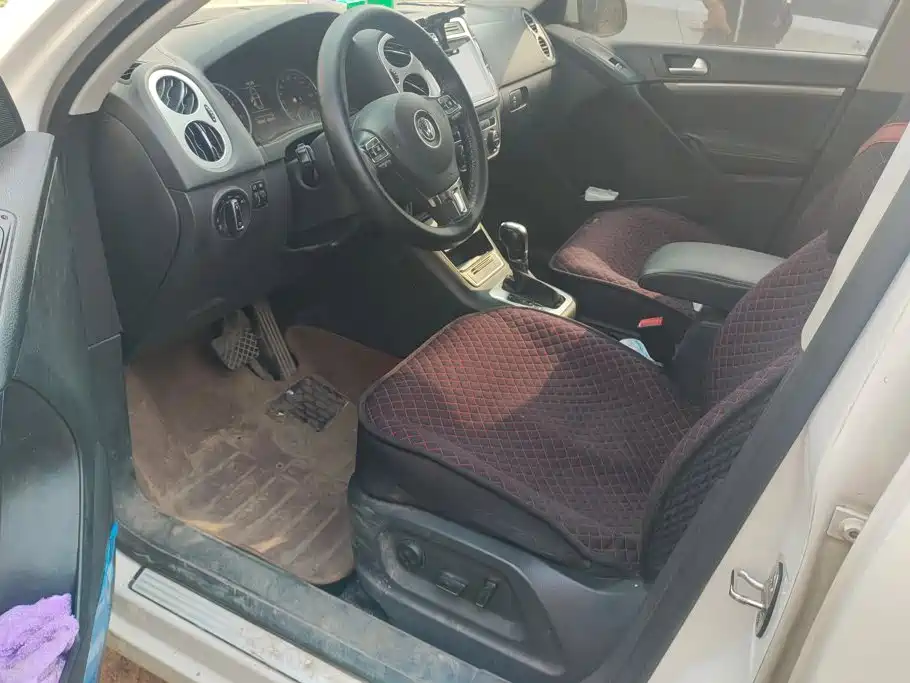 Volkswagen Tiguan — миниатюра 9