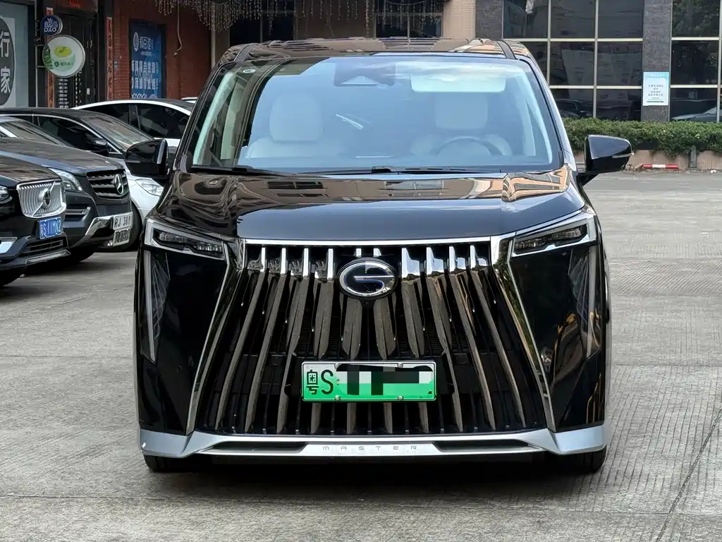 GAC Motor Trumpchi E9 — миниатюра 2