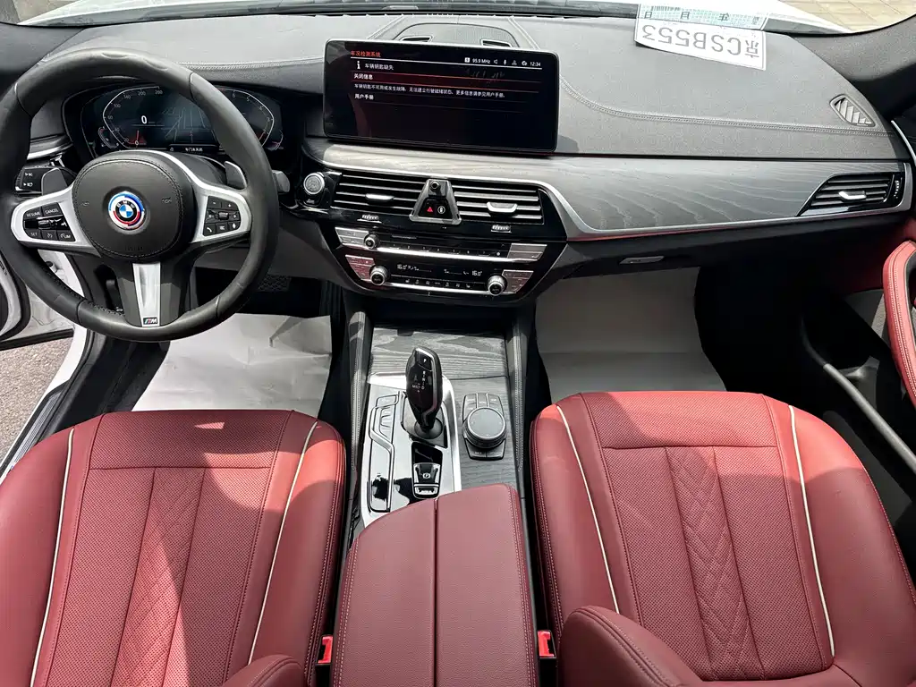 BMW 5 Series 5 2023 530Li Lead M Sport