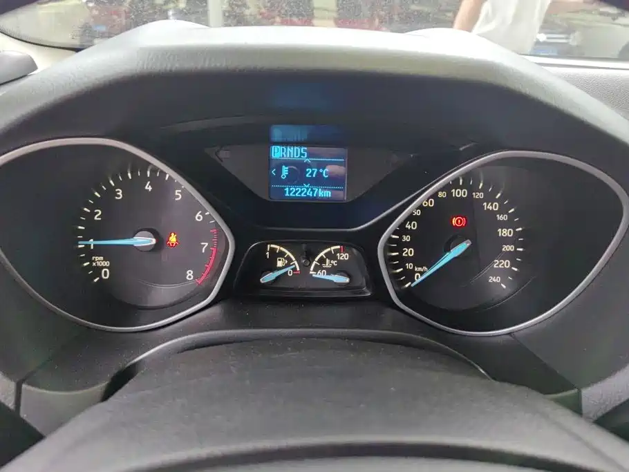 Ford Focus — миниатюра 14