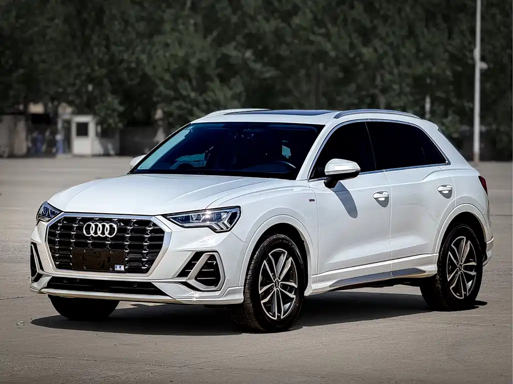 Audi Q3 2022
