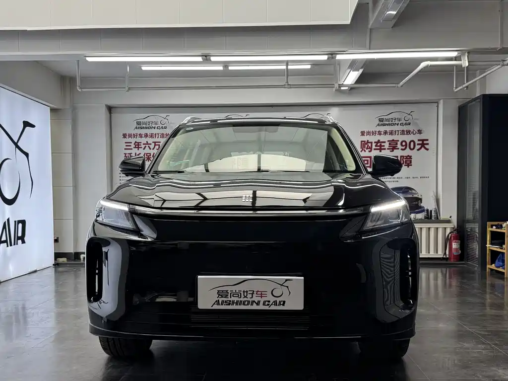 Landian E5 PLUS 2025 165km 5 мест