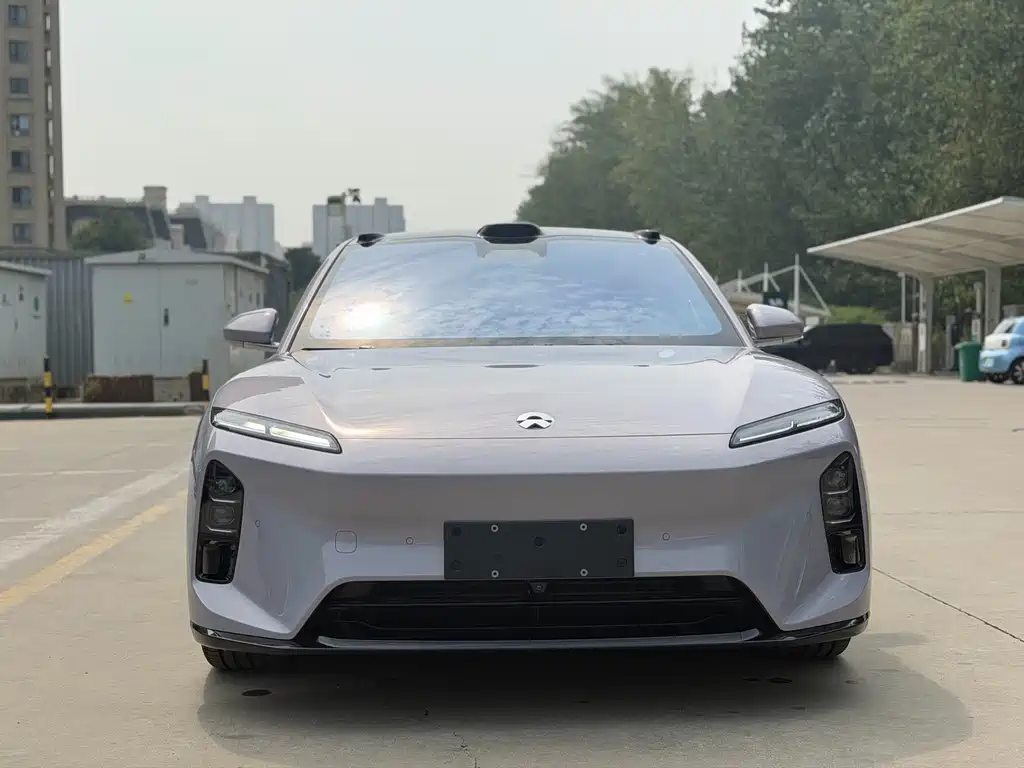 NIO ET5 — фотографии объявления, Фото 3