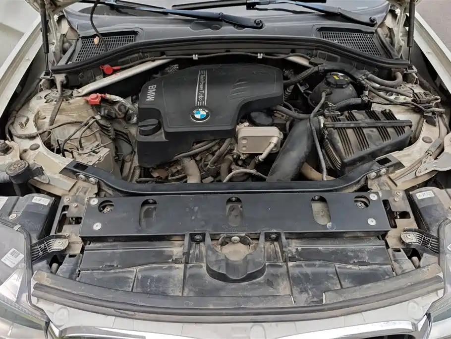 BMW X4 2016 xDrive20i M Sport