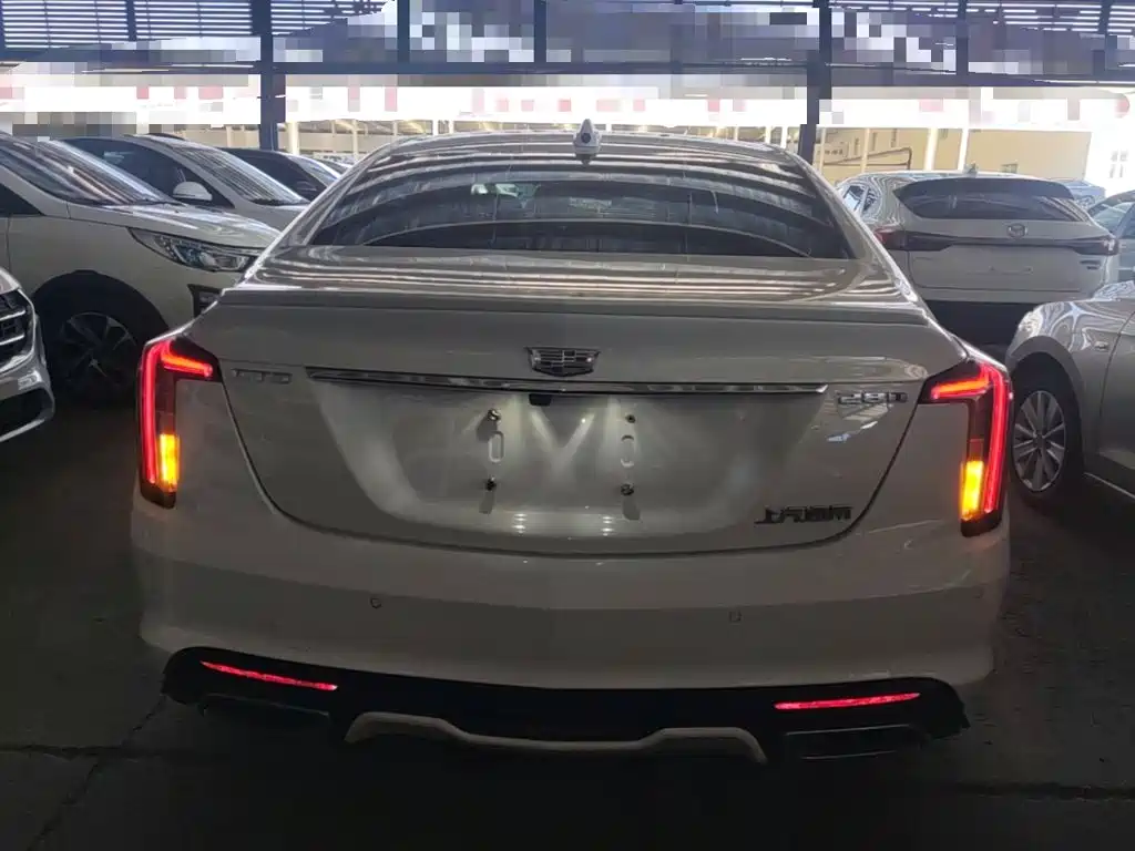 Cadillac CT5 2021 28T Sport