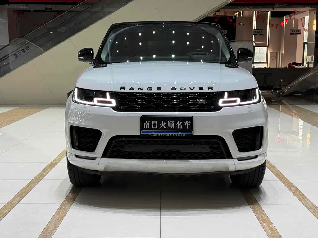 Land Rover Range Rover Sport 2021 3.0 L6