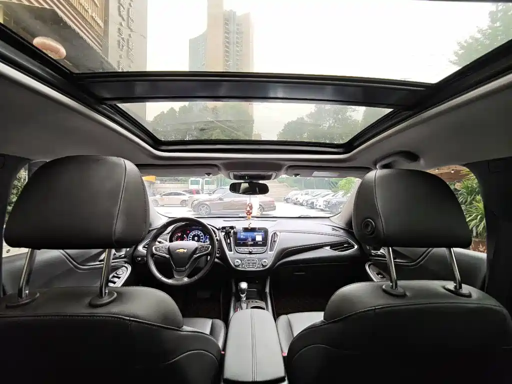 CHEVROLET MAI RUIBAO XL