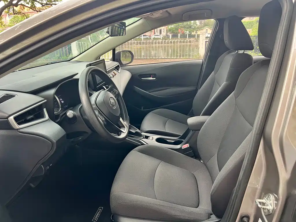 Toyota Corolla 2021 1.2T S-CVT
