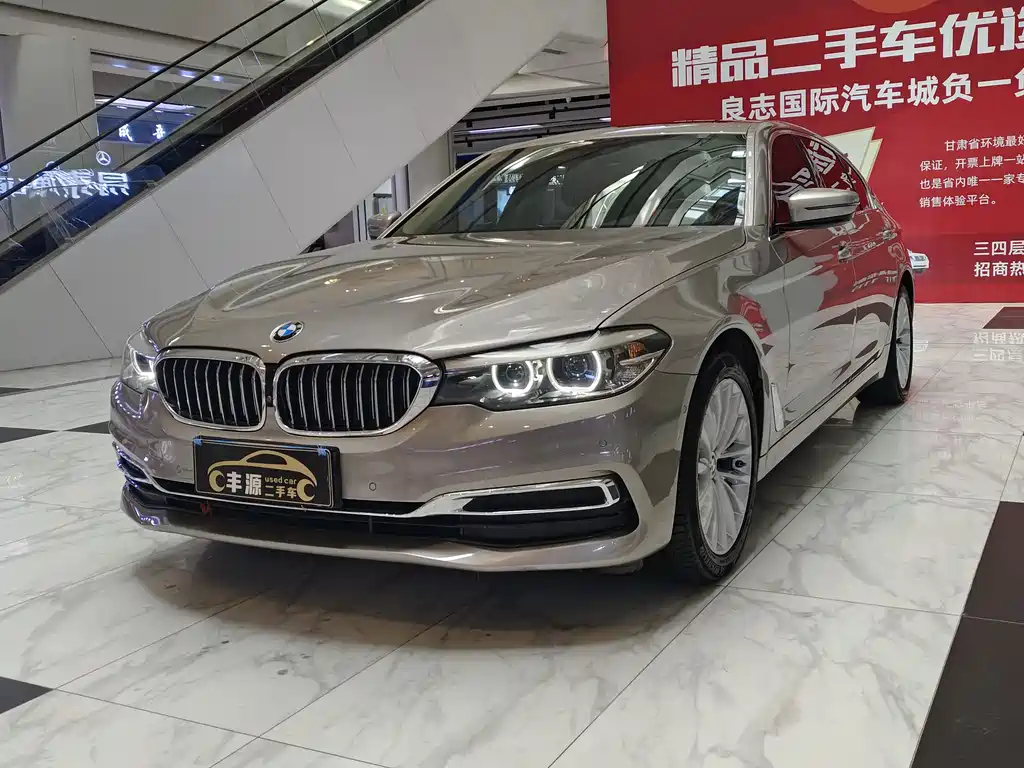 BMW 5 Series 2019