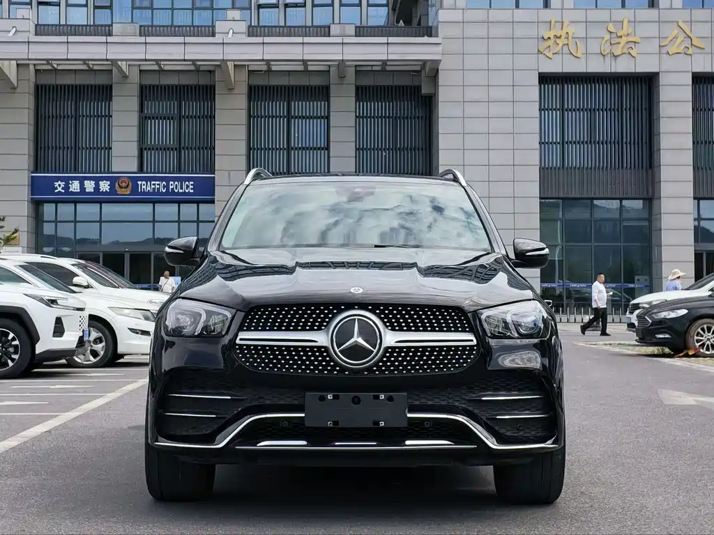 Mercedes-Benz GLE 2021 GLE 350 4MATIC